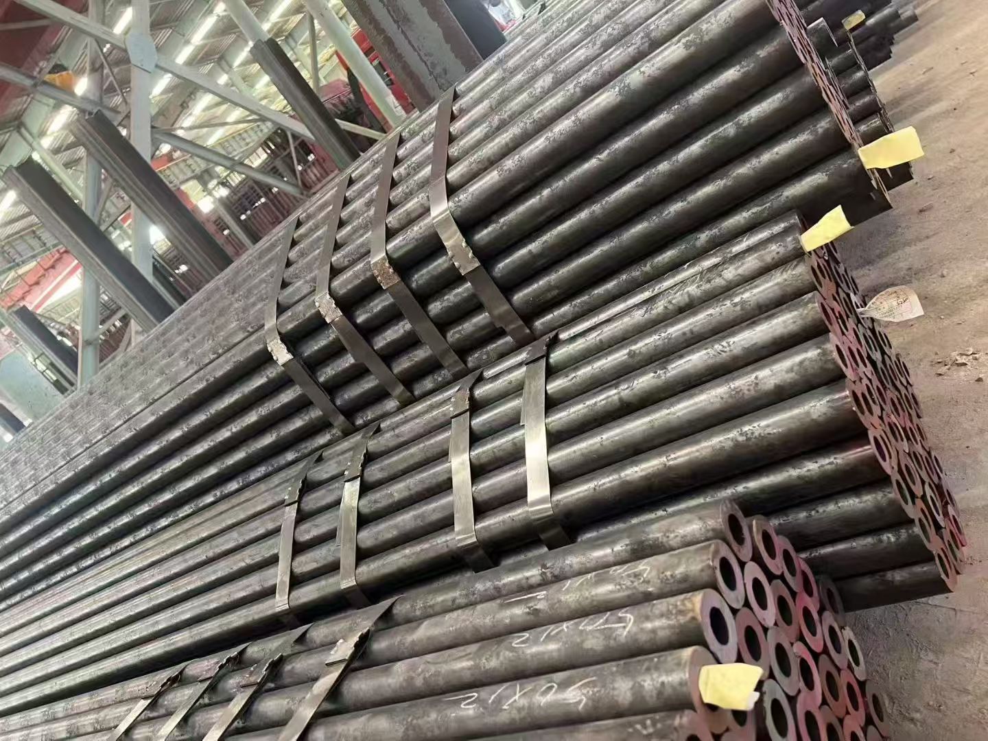 三明市Q355E槽钢不锈钢无缝钢管 - 哪里好