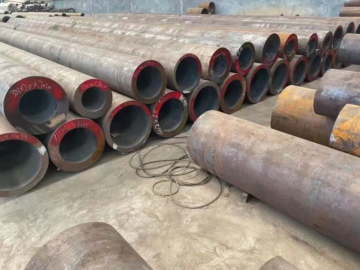 三明市无缝钢管切割定尺切割加工异形无缝钢管 - 推荐